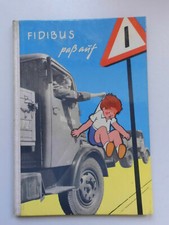 Fidibus paß ddr gebraucht kaufen  Suhl