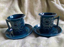 Portmeirion totem cups for sale  RICKMANSWORTH