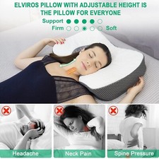 Elviros cervical memory for sale  RHYL