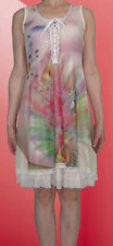 Robe multicolore cicero d'occasion  Fonsorbes