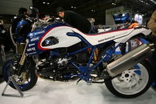 Bmw hp2 megamoto usato  Piacenza