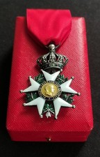 Légion honneur chevalier d'occasion  Lille-