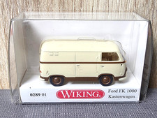 Wiking 028901 ford gebraucht kaufen  Wunstorf
