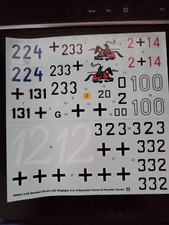King tiger decal for sale  THETFORD