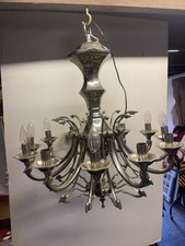 Arm chateau nickel for sale  ROMFORD