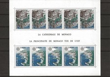 Monaco 1978 bloc d'occasion  Cordes-sur-Ciel