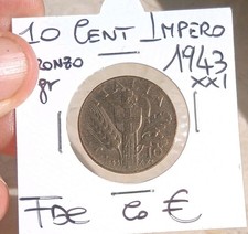 Impero 1943 xxi usato  Castiglione del Lago