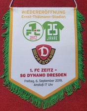 Wimpel sgd dynamo gebraucht kaufen  Dresden