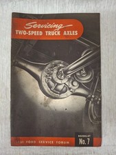 1951 ford service for sale  Fostoria