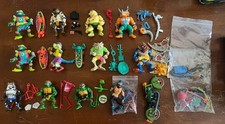 Vintage tmnt action for sale  Collegeville