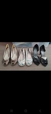 Lot paires chaussures d'occasion  Villebon-sur-Yvette