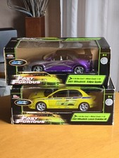 Fast furious ertl usato  Collegno