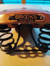 Brooks fahrradsattel gebraucht gebraucht kaufen  Neuendettelsau