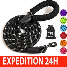 Laisse chien corde d'occasion  Argenteuil