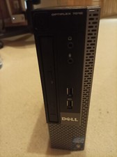 Dell Optiplex 7010 USFF i5-3470S, 8 GB RAM 500GB HDD Ferstplatte, Windows 11 Pro comprar usado  Enviando para Brazil