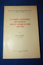 Logette comité contentieux d'occasion  France