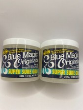 Condicionador Blue Magic Super Sure Gro para cabelo e couro cabeludo. Pacote com 2 (12 oz X 2) comprar usado  Enviando para Brazil