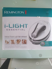 Light essential epilatore usato  Napoli
