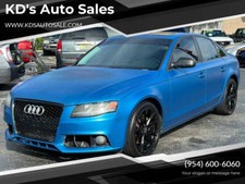 2010 audi 2.0t for sale  Pompano Beach