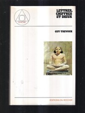 Guy trevoux lettres d'occasion Guy trevoux lettres d'occasion  France