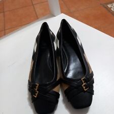 Ballerine burberry usato  Forio
