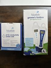Bluelab grower toolbox for sale  Carmel