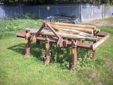 Bomford superflow cultivator for sale  BUSHEY