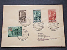 Vaticano 1950 serie usato  Milano