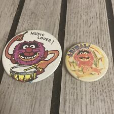 Vintage animal muppets for sale  DARTFORD