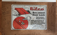 Bilco steel basement for sale  Ludlow