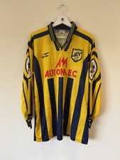 Match worn 90s for sale  DRONFIELD
