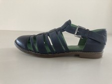 Moshulu blue leather for sale  REDCAR