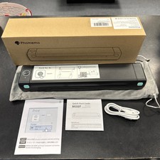 Phomemo portable printer for sale  Las Vegas