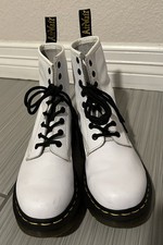 white doc martens for sale  Monument