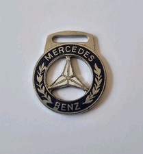 mercedes leather key fob for sale  STOKE-ON-TRENT
