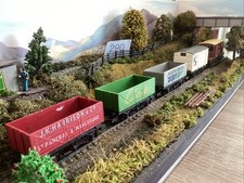 Lima gauge wagons. for sale  GAINSBOROUGH