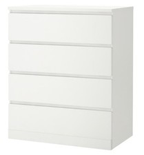 Ikea malm chest for sale  LONDON