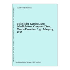 Bielefelder katalog jazz gebraucht kaufen  Buttenwiesen