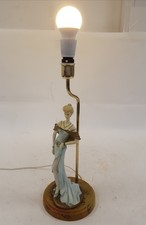 Vintage lady figurine for sale  RUGBY