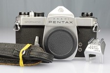 Asahi pentax spotmatic usato  Valvestino