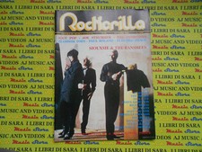 Rivista rockerilla 1988 usato  Vigarano Mainarda