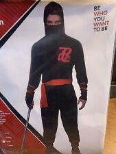 Men ninja warrior for sale  WOLVERHAMPTON