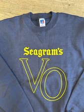 Seagrams russell athletic for sale  Fort Lauderdale