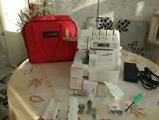 Bernina verlockmaschine 1300md gebraucht kaufen  Garbsen