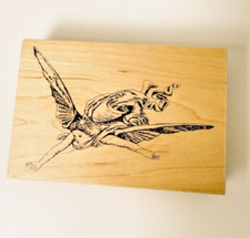 Flying angel religion for sale  Forest