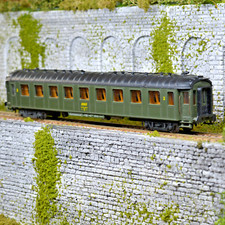 Trains 272 voiture d'occasion  Sancerre
