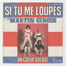 Vinyle 45t martin d'occasion  Dijon