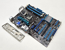 Motherboard asus p8h77 for sale  UK