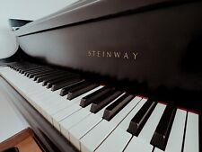 Steinway sons model for sale  Amherst