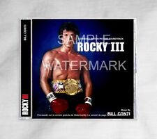 Usado, Rocky III Expanded Score 2CD Bill Conti comprar usado  Enviando para Brazil